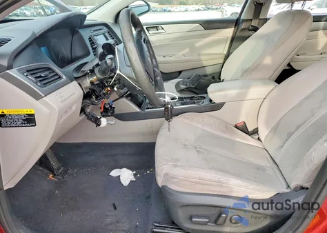 2015 Hyundai Sonata Se z USA, uszkodzony, nr VIN 5NPE24AF5FH162471